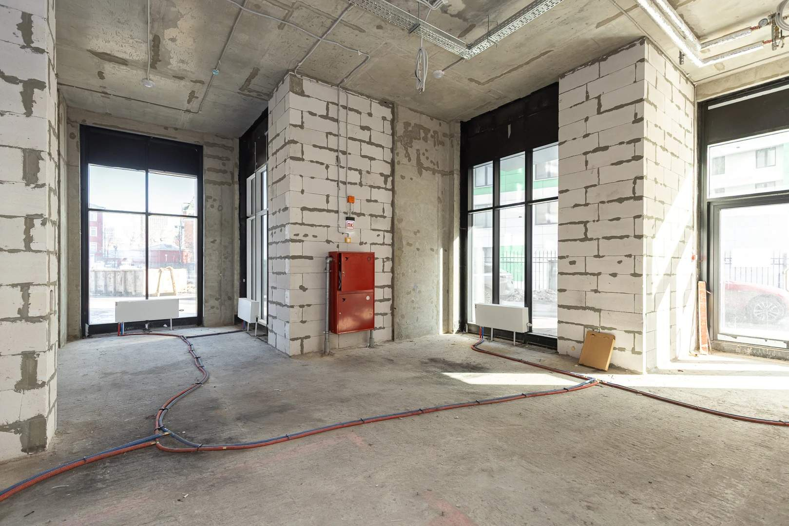 Сдам в аренду помещение свободного назначения 53.4 м.кв.