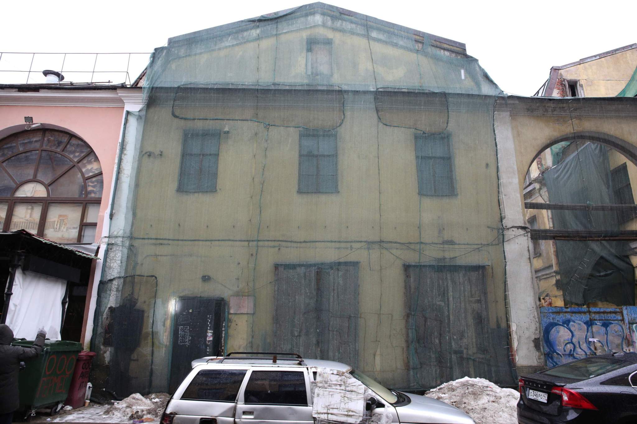 Помещение свободного назначения в аренду в Санкт-Петербурге, Садовая улица, 28-30к12 фото №1
