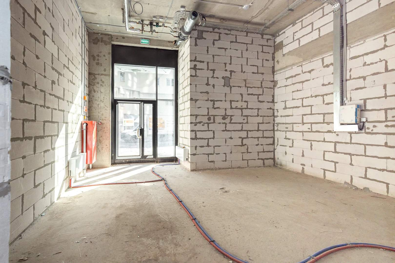 Сдам в аренду помещение свободного назначения 50.2 м.кв.