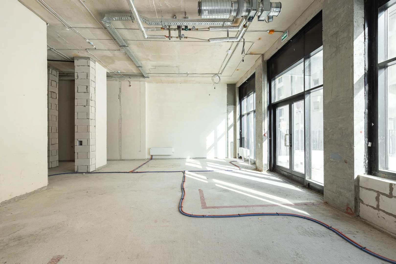 Сдам в аренду помещение свободного назначения 95.2 м.кв.