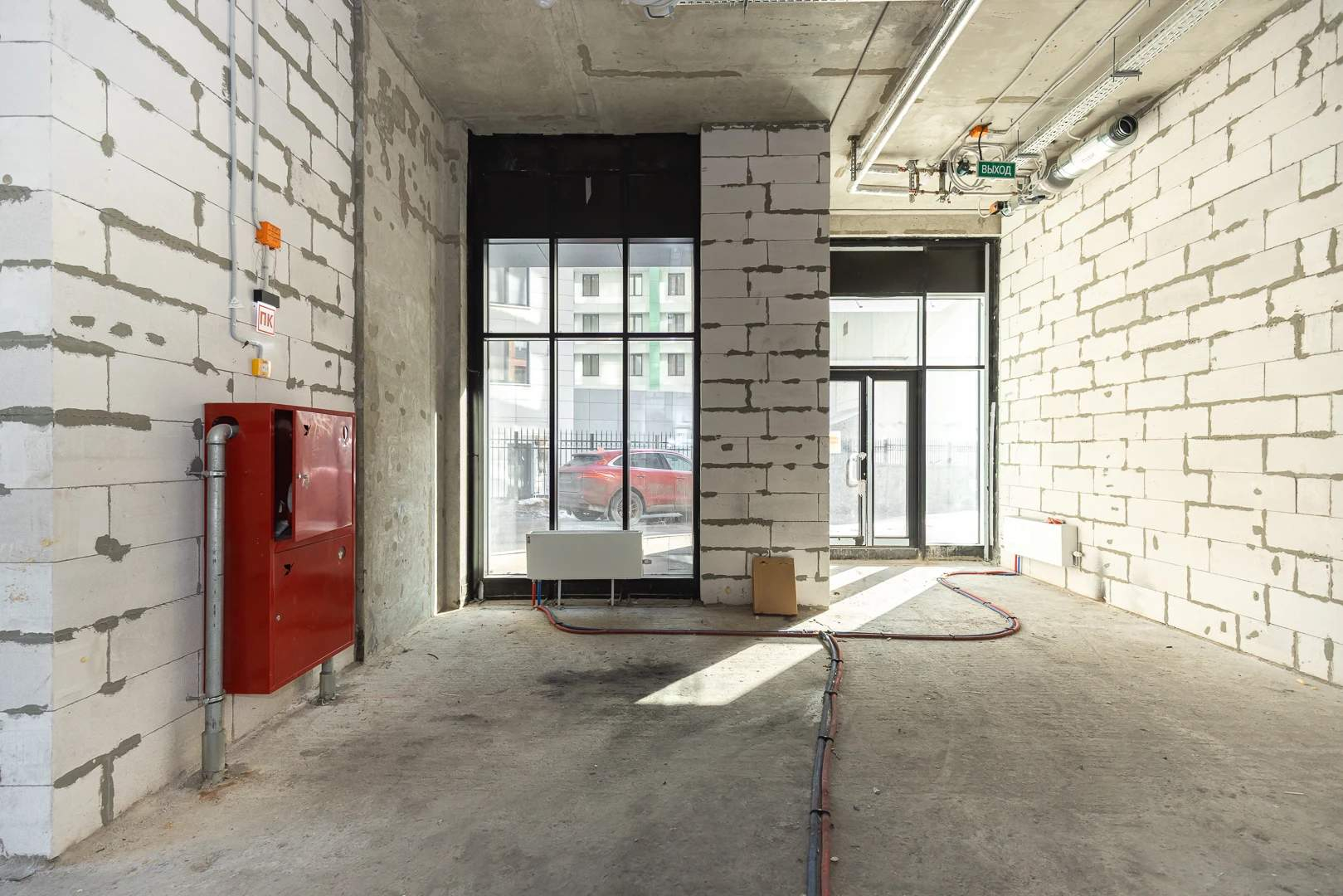 Сдам в аренду помещение свободного назначения 53.4 м.кв.