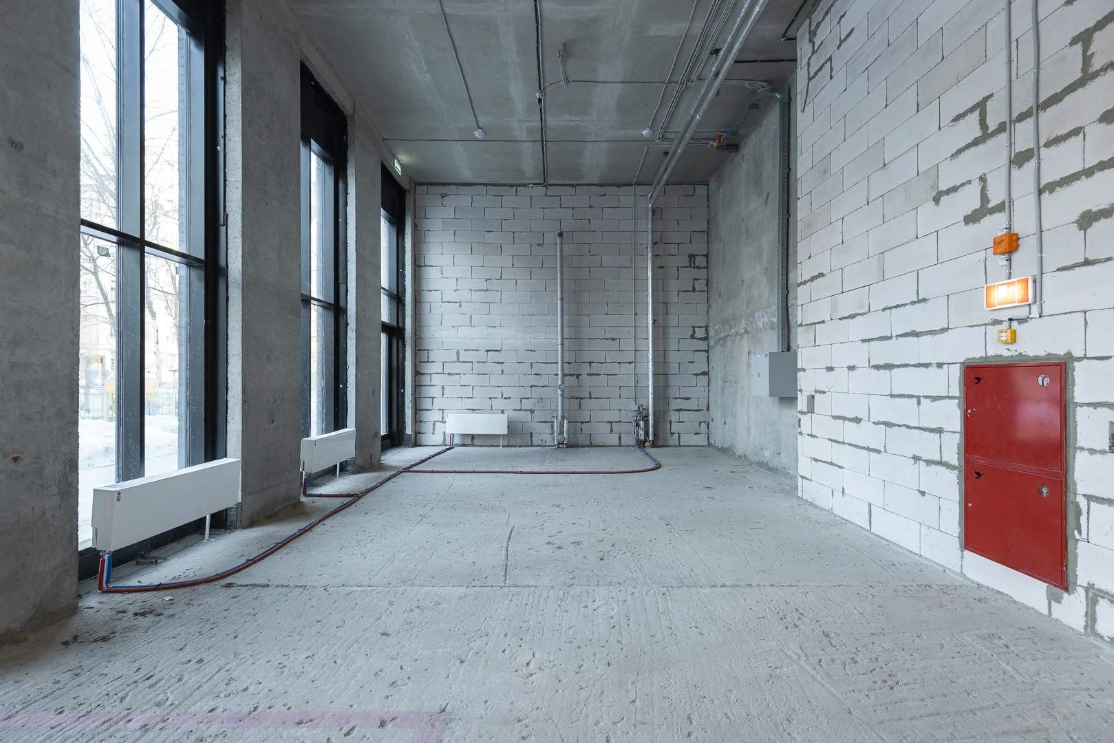 Сдам в аренду помещение свободного назначения 67.9 м.кв.