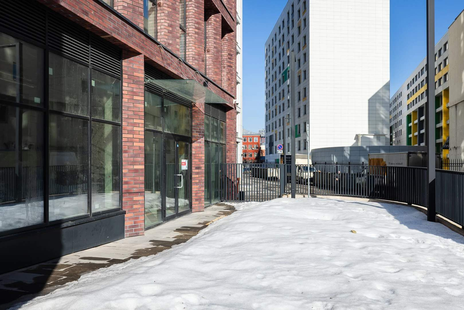 Сдам в аренду помещение свободного назначения 95.2 м.кв.