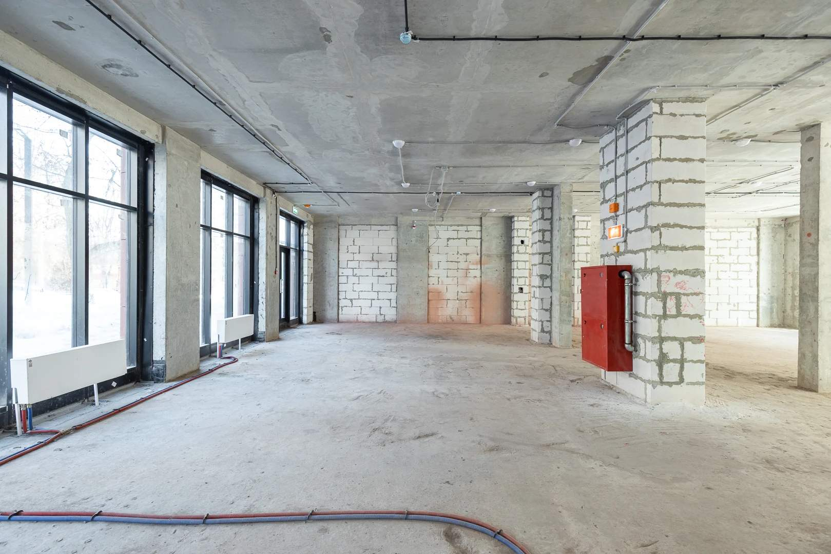 Сдам в аренду помещение свободного назначения 241.7 м.кв.