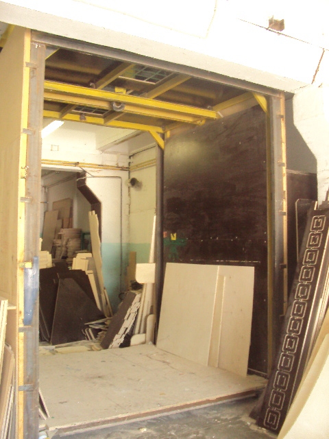 Сдам в аренду склад 1030 м.кв.