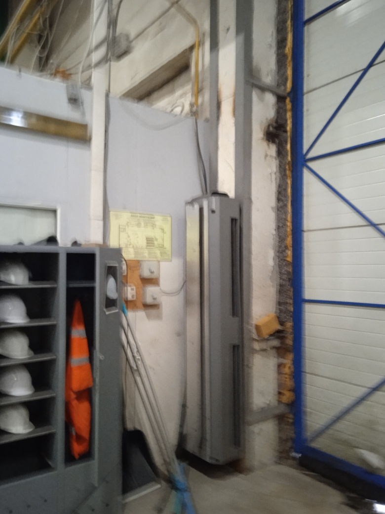 Сдам в аренду склад 2850 м.кв.