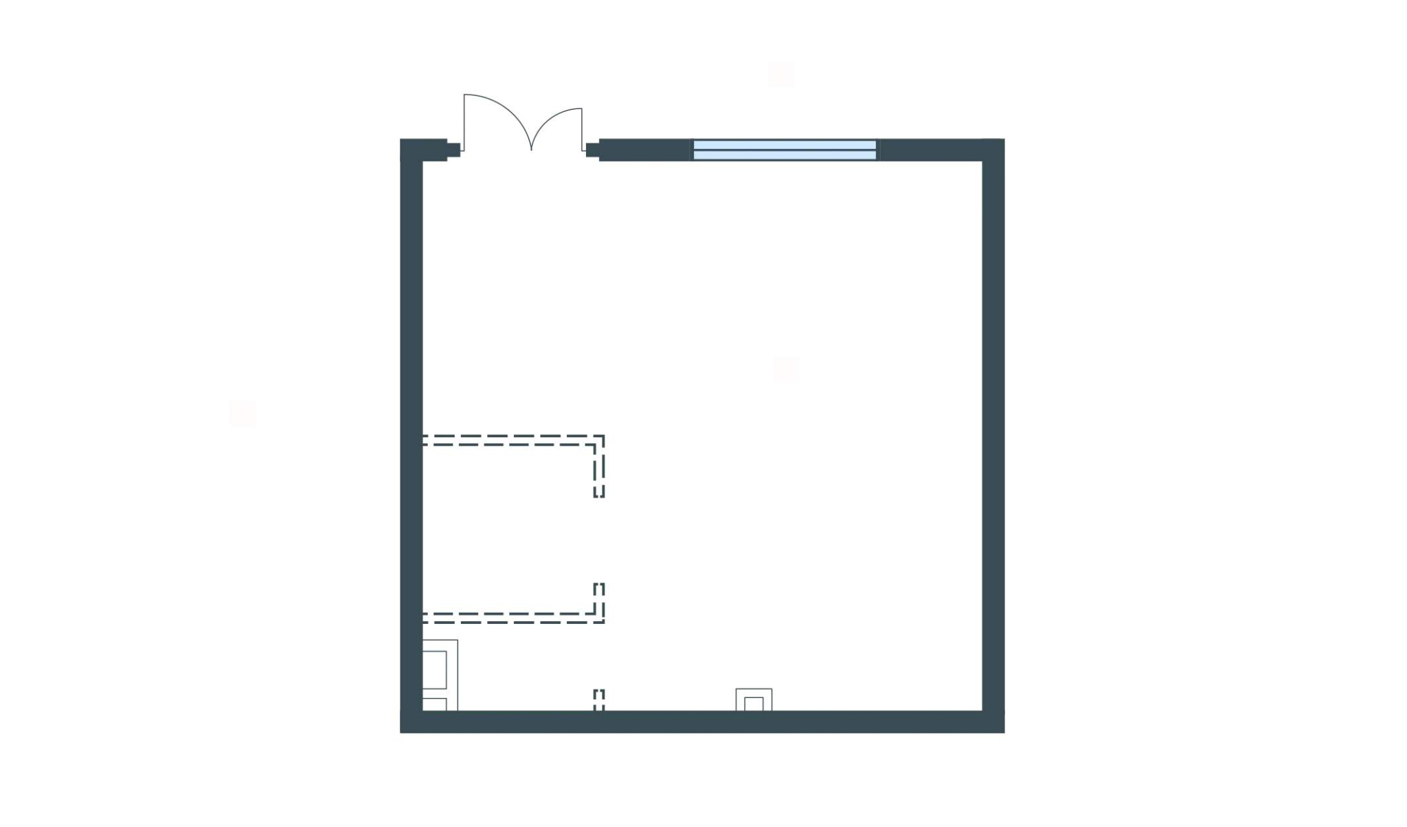 Сдам в аренду помещение свободного назначения 52 м.кв.