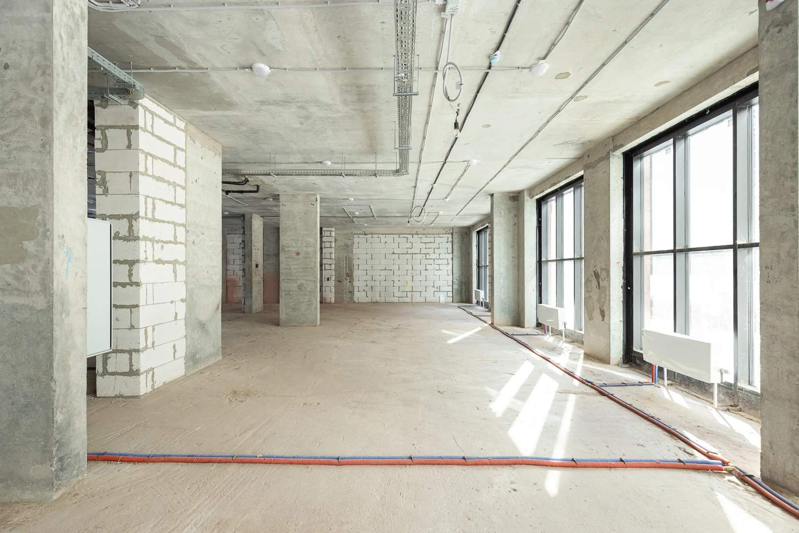 Сдам в аренду помещение свободного назначения 241.7 м.кв.