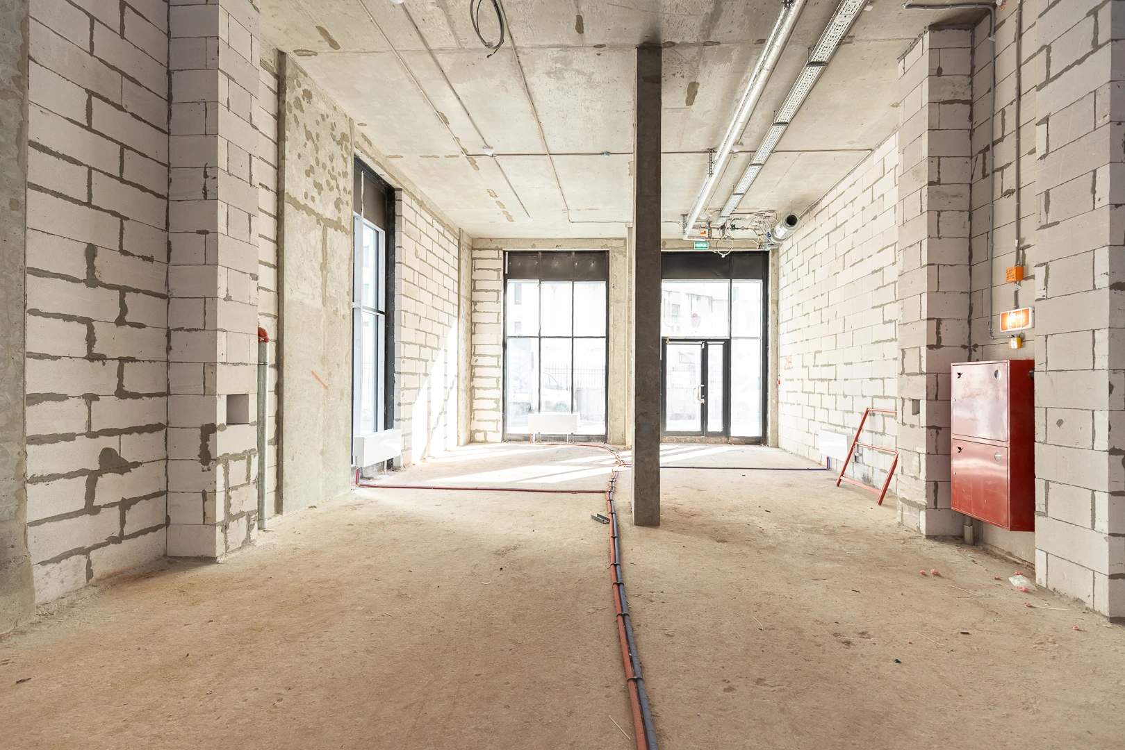 Сдам в аренду помещение свободного назначения 87.3 м.кв.