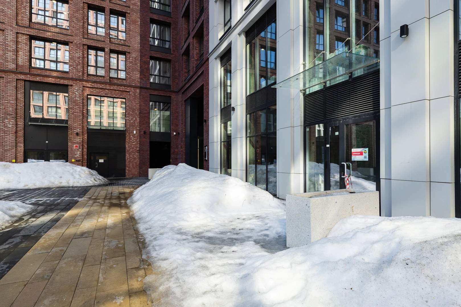 Сдам в аренду помещение свободного назначения 52.7 м.кв.