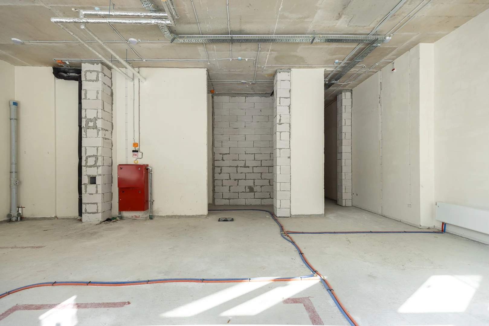 Сдам в аренду помещение свободного назначения 95.2 м.кв.