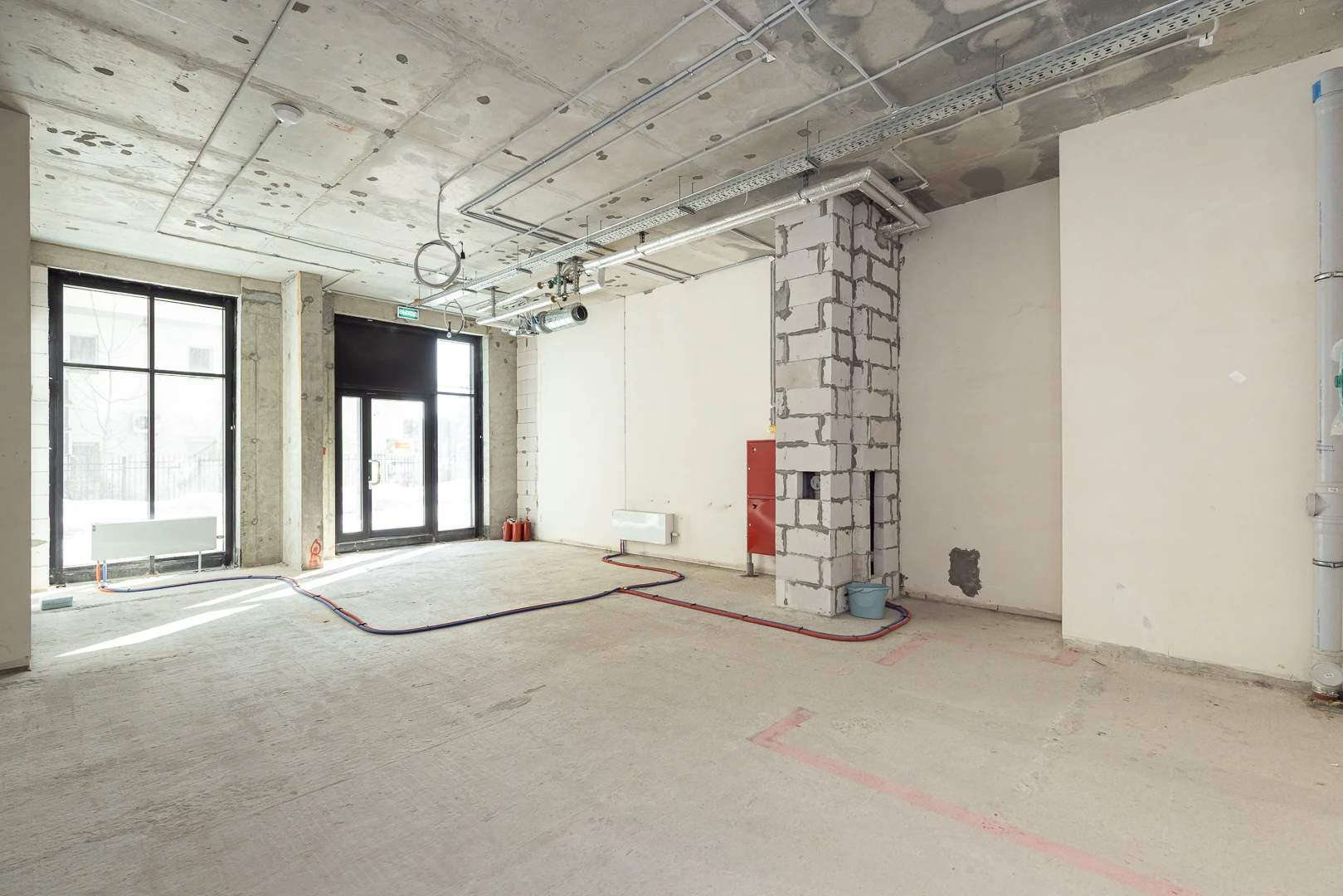 Сдам в аренду помещение свободного назначения 64 м.кв.