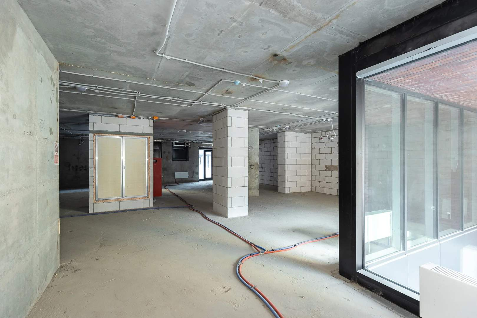 Сдам в аренду помещение свободного назначения 206.7 м.кв.