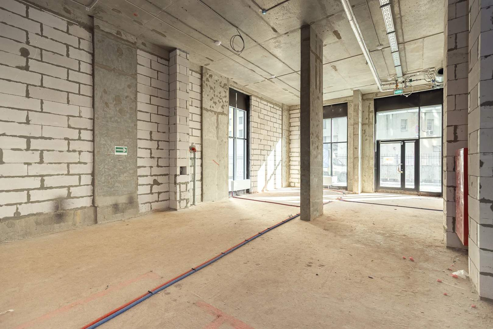 Сдам в аренду помещение свободного назначения 87.3 м.кв.