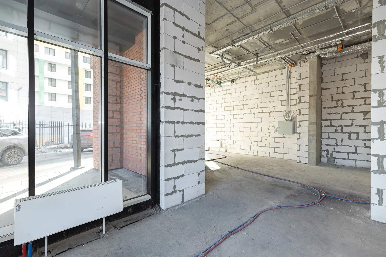 Сдам в аренду помещение свободного назначения 53.4 м.кв.