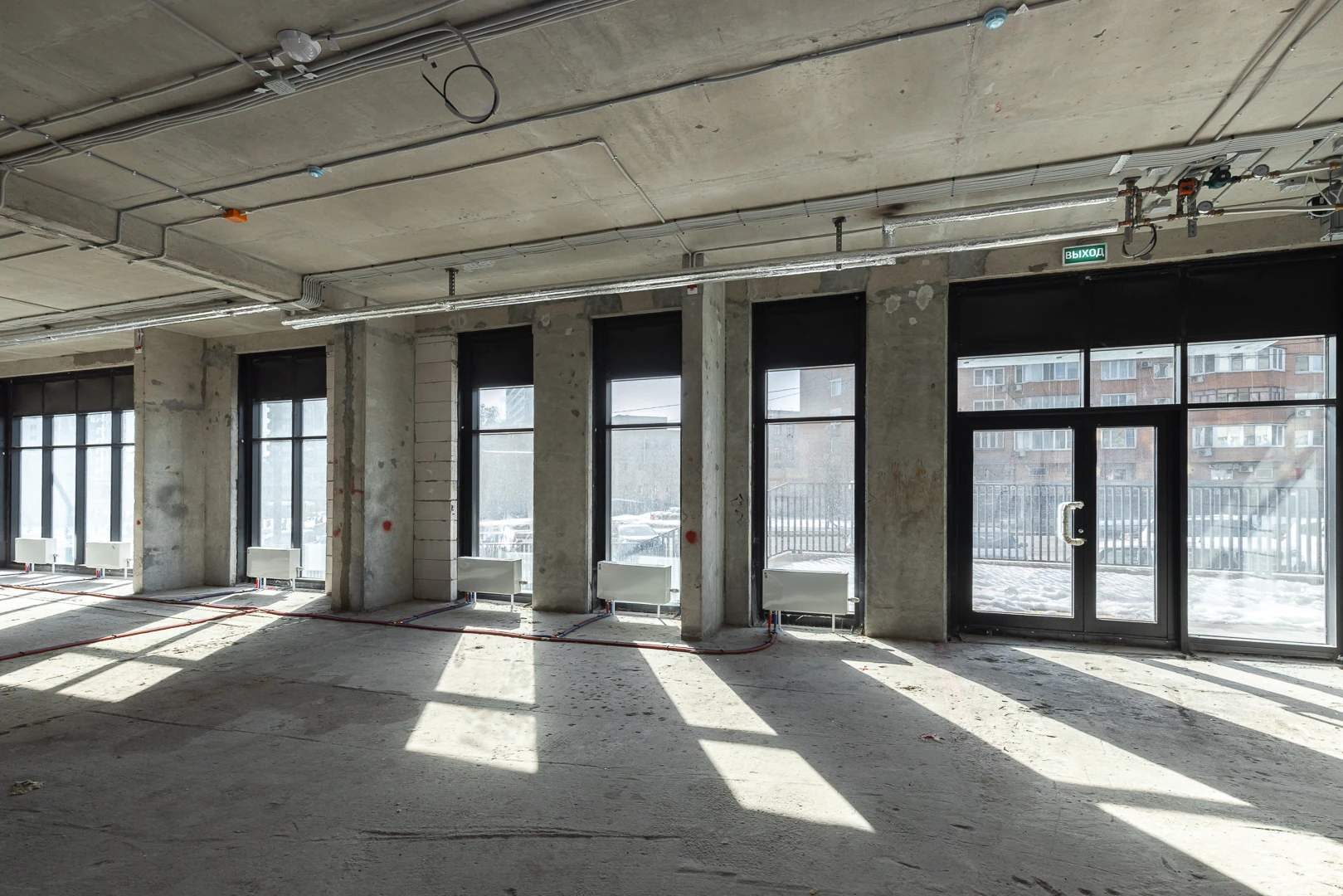 Сдам в аренду помещение свободного назначения 508.6 м.кв.