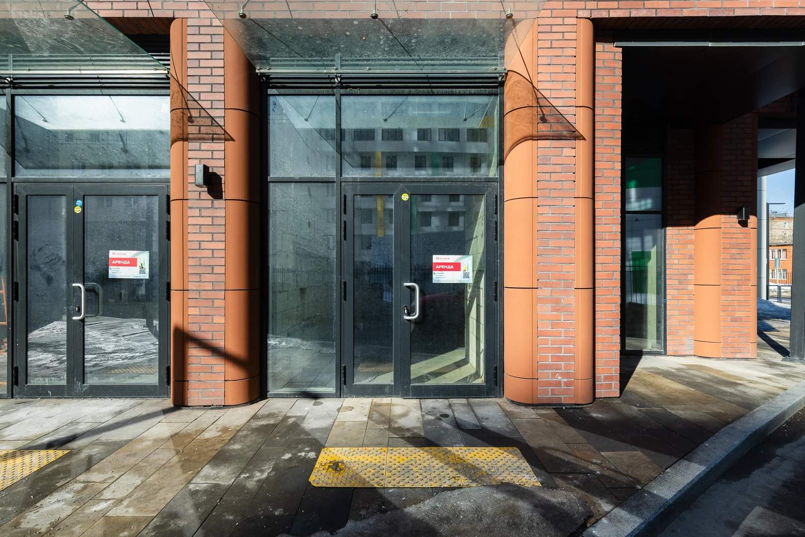 Сдам в аренду помещение свободного назначения 53.4 м.кв.