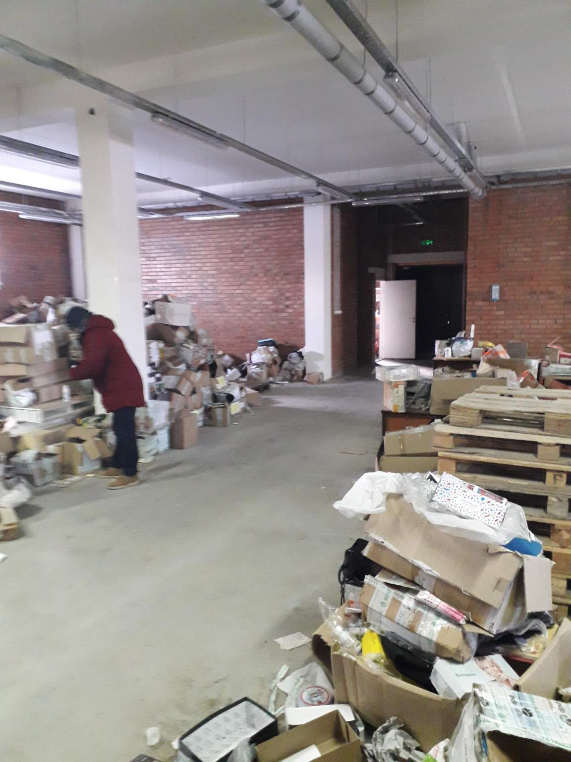 Склад на продажу в Обье, Омский тракт, 8А фото №1