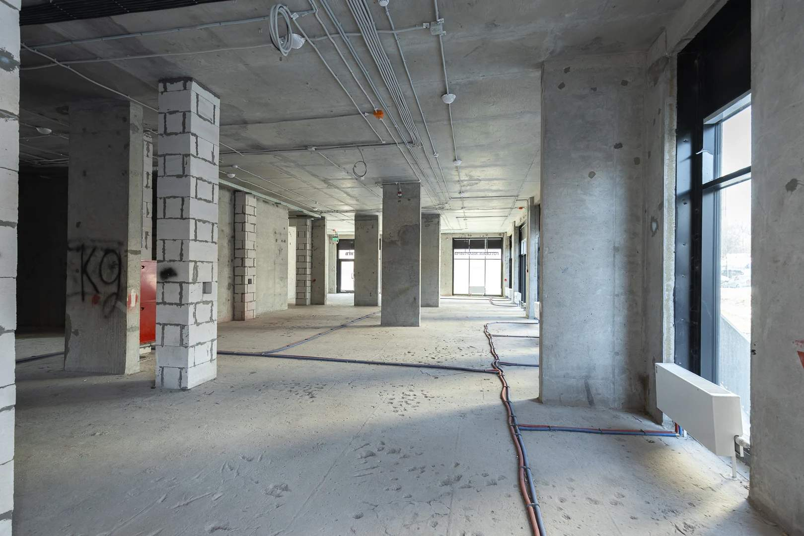 Сдам в аренду помещение свободного назначения 508.6 м.кв.