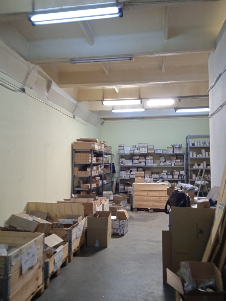 Сдам в аренду склад 2850 м.кв.