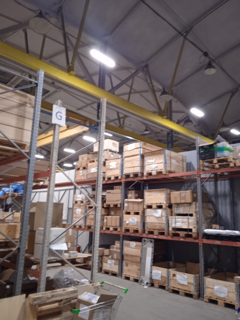 Сдам в аренду производственное помещение 2850 м.кв.