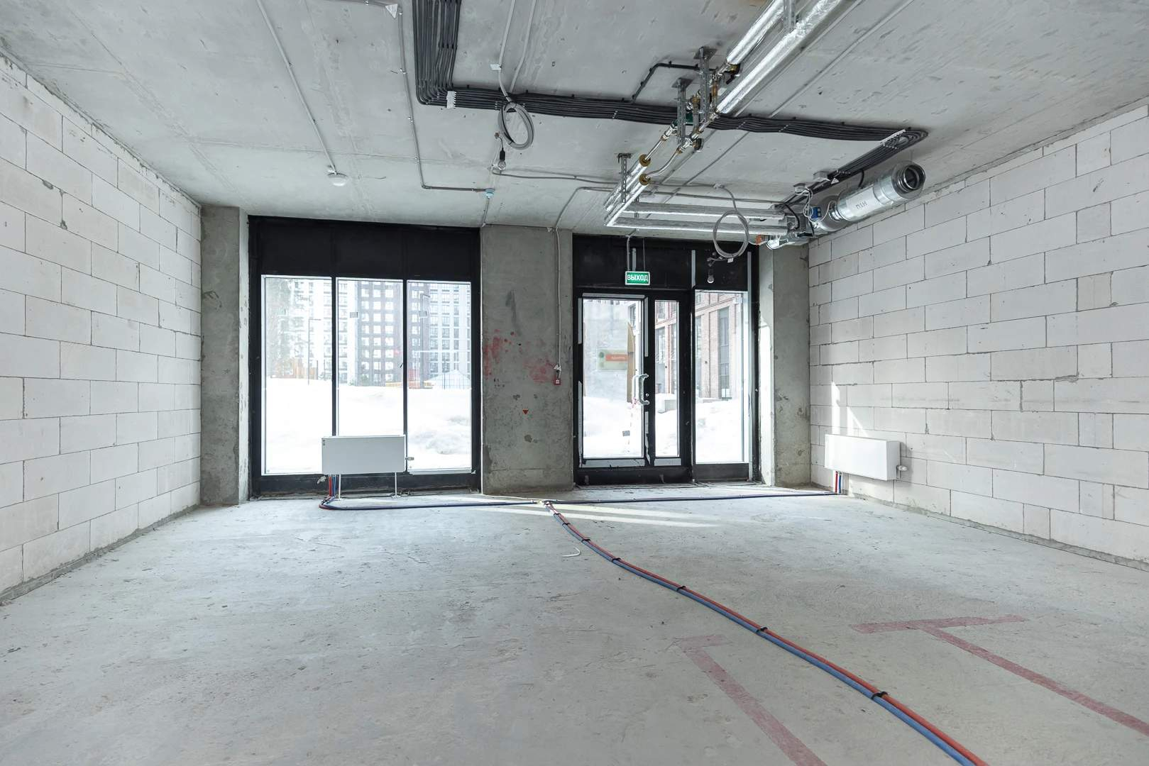 Сдам в аренду помещение свободного назначения 52.7 м.кв.