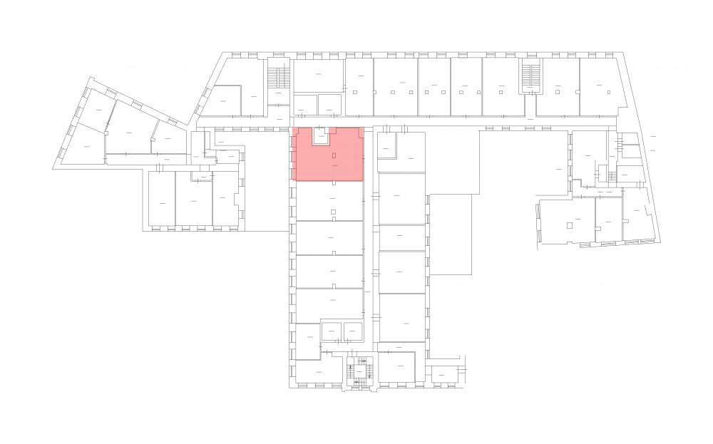 Сдам в аренду офис 82 м.кв.