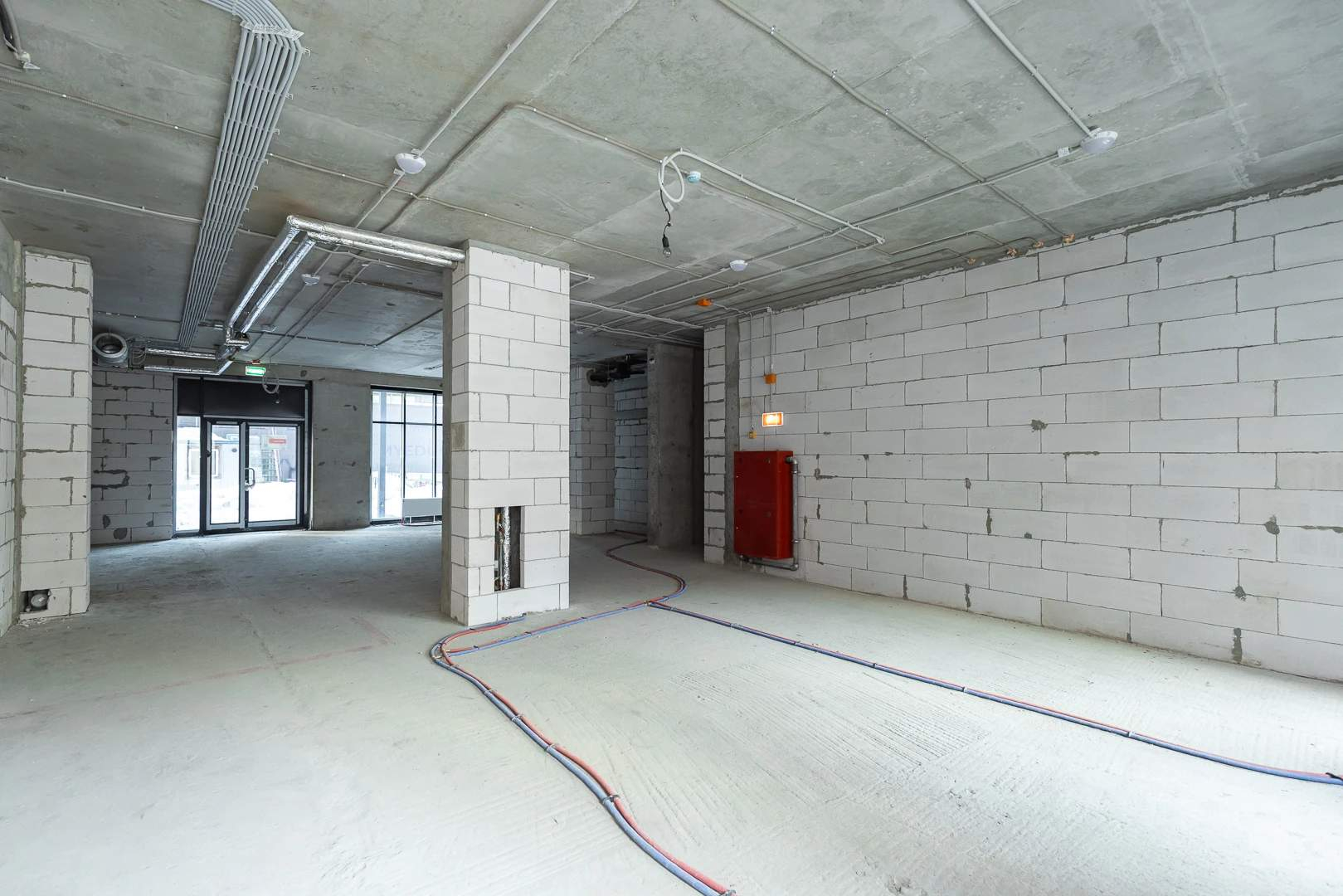 Сдам в аренду помещение свободного назначения 123.8 м.кв.