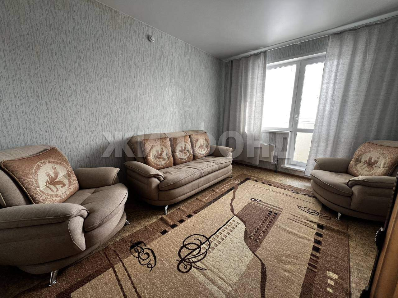 Квартира на продажу в Когалыме, Кирова улица, 13 фото №0