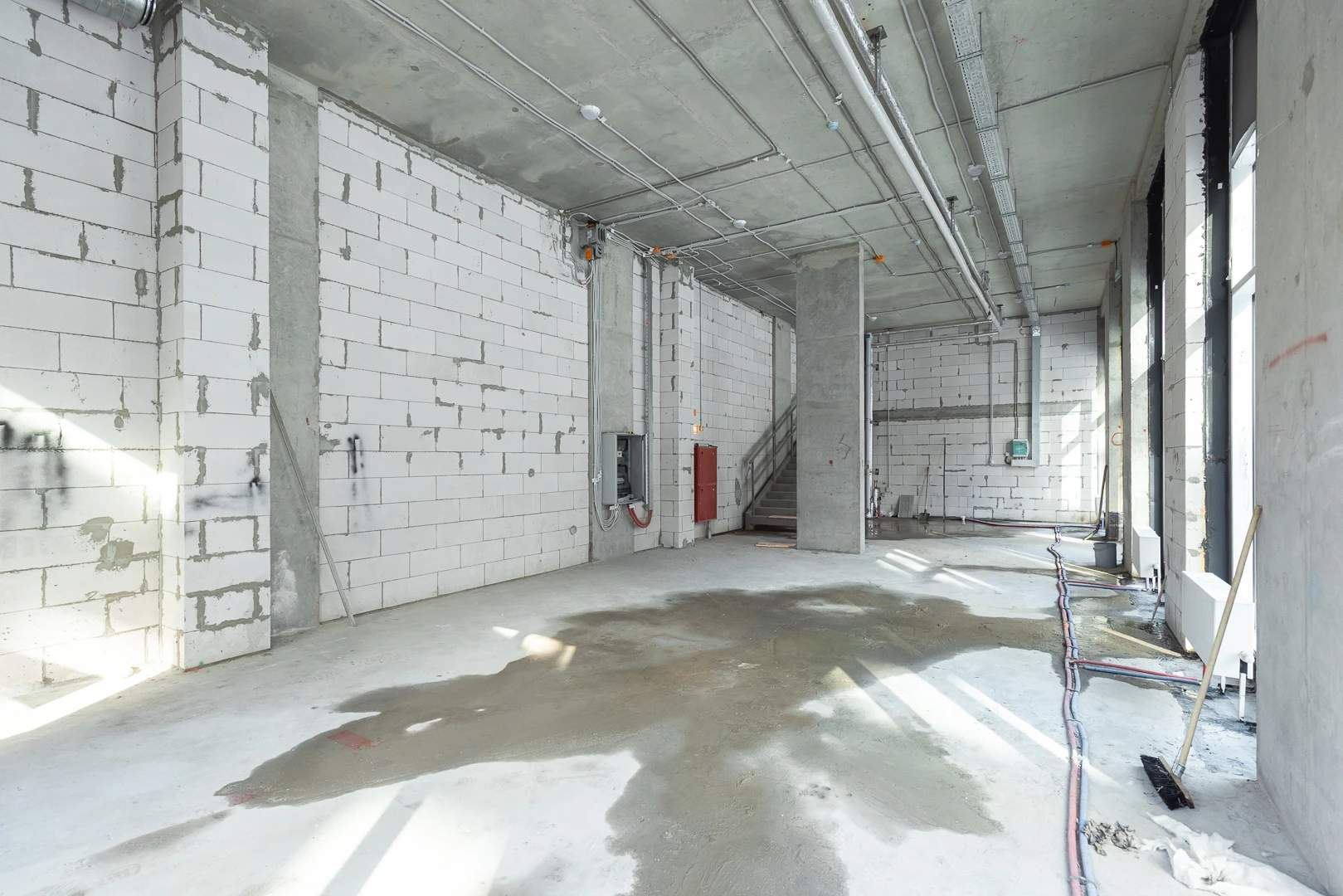 Сдам в аренду помещение свободного назначения 118.5 м.кв.