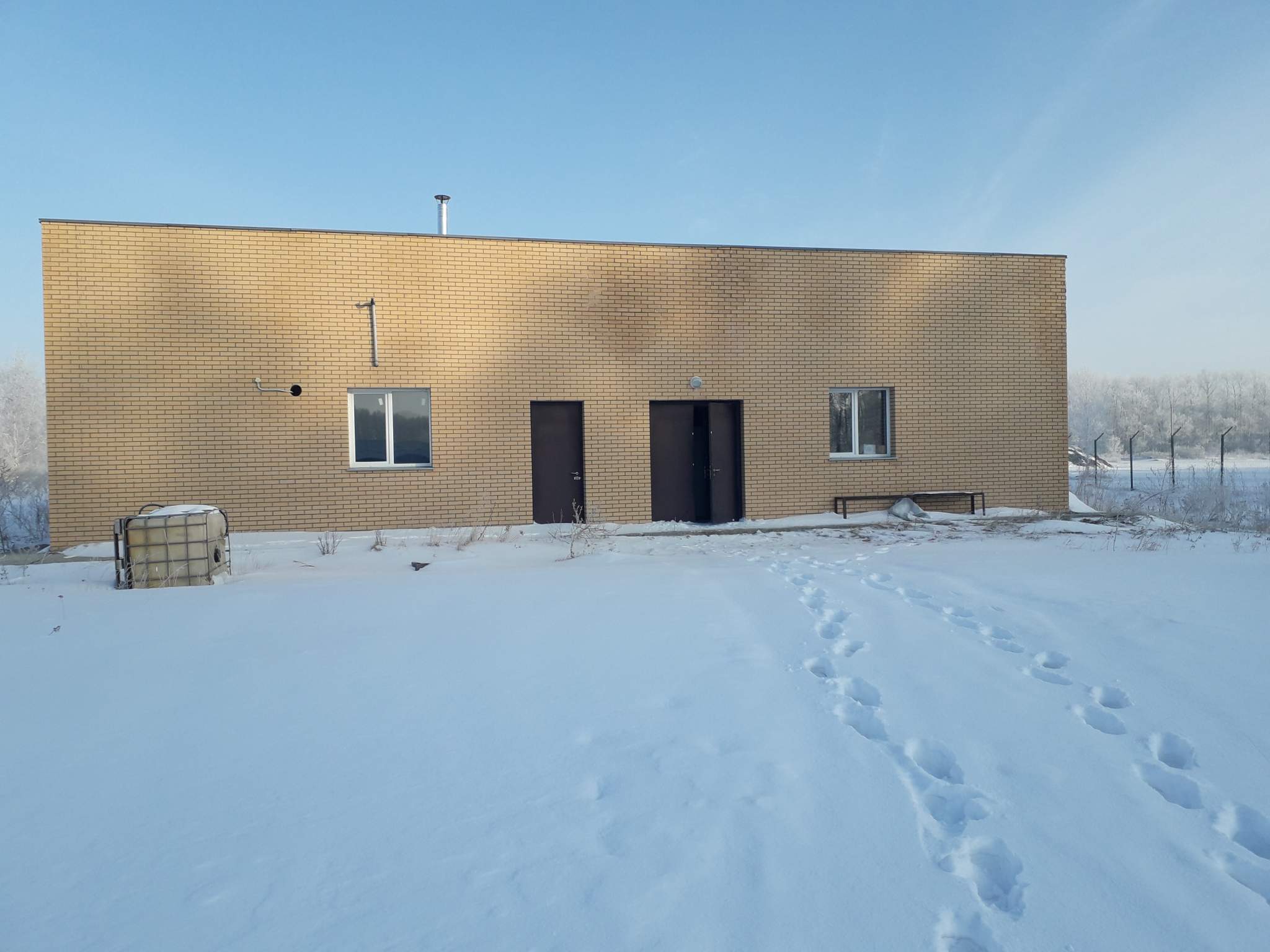 Склад на продажу в Обье, Омский тракт, 8А фото №3