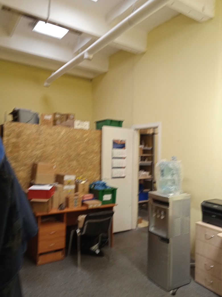 Сдам в аренду производственное помещение 2850 м.кв.