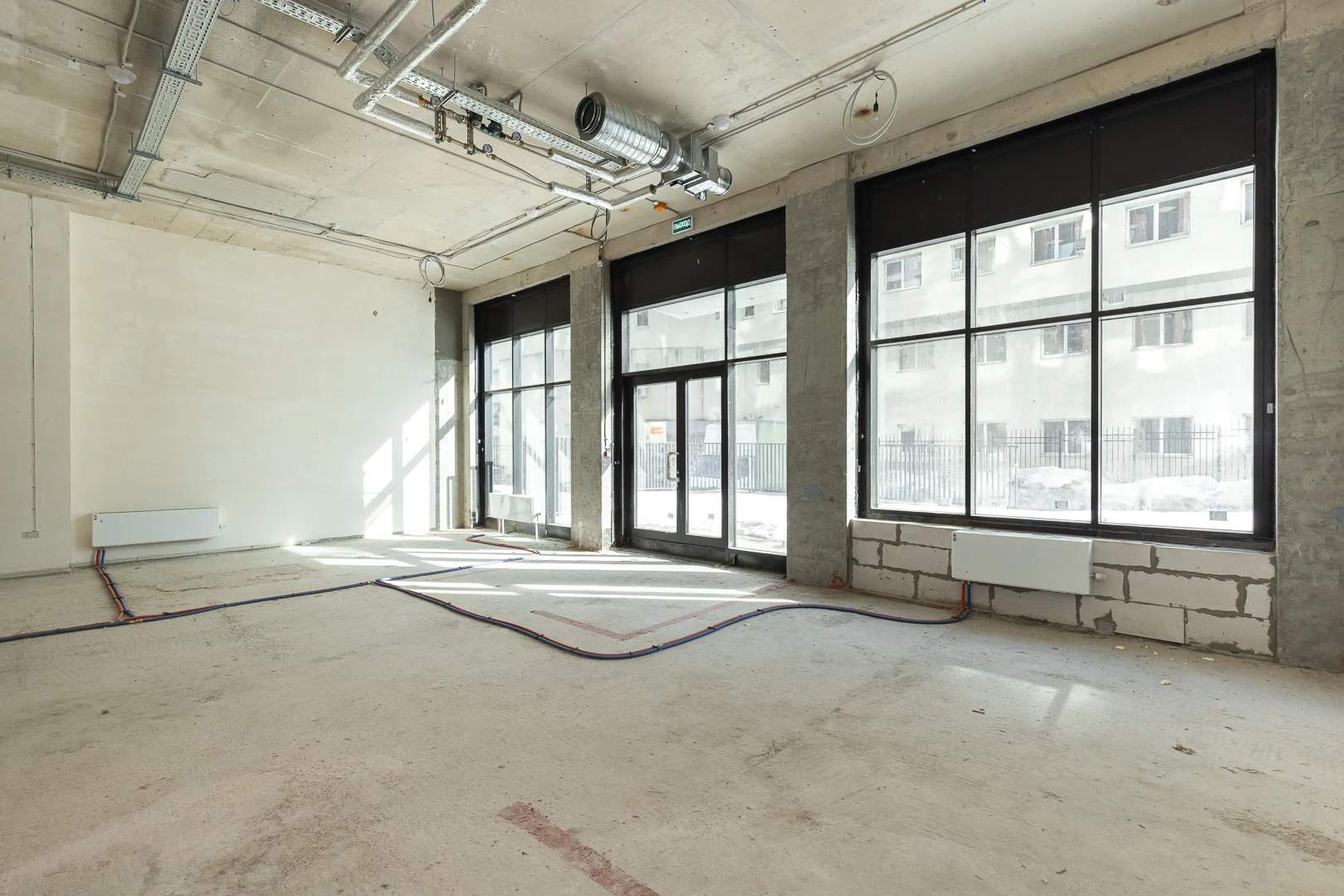 Сдам в аренду помещение свободного назначения 95.2 м.кв.