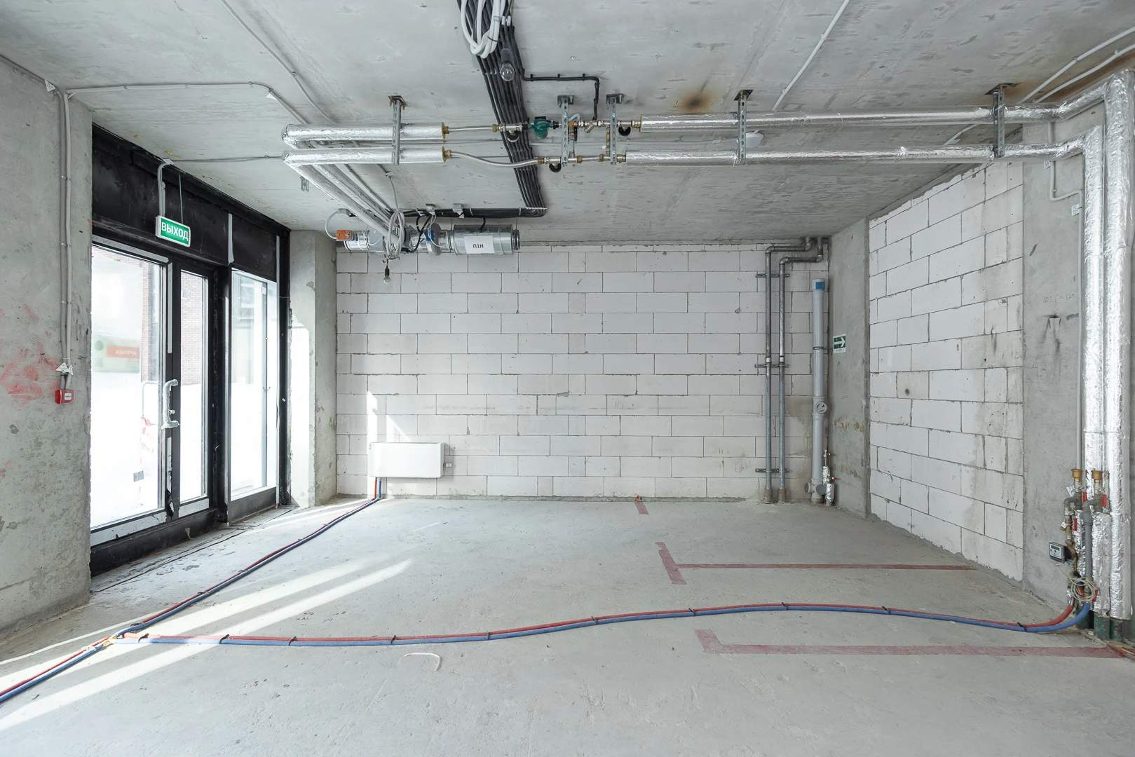 Сдам в аренду помещение свободного назначения 52.7 м.кв.