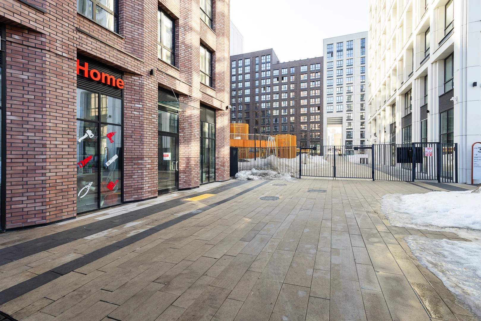 Сдам в аренду помещение свободного назначения 118.5 м.кв.