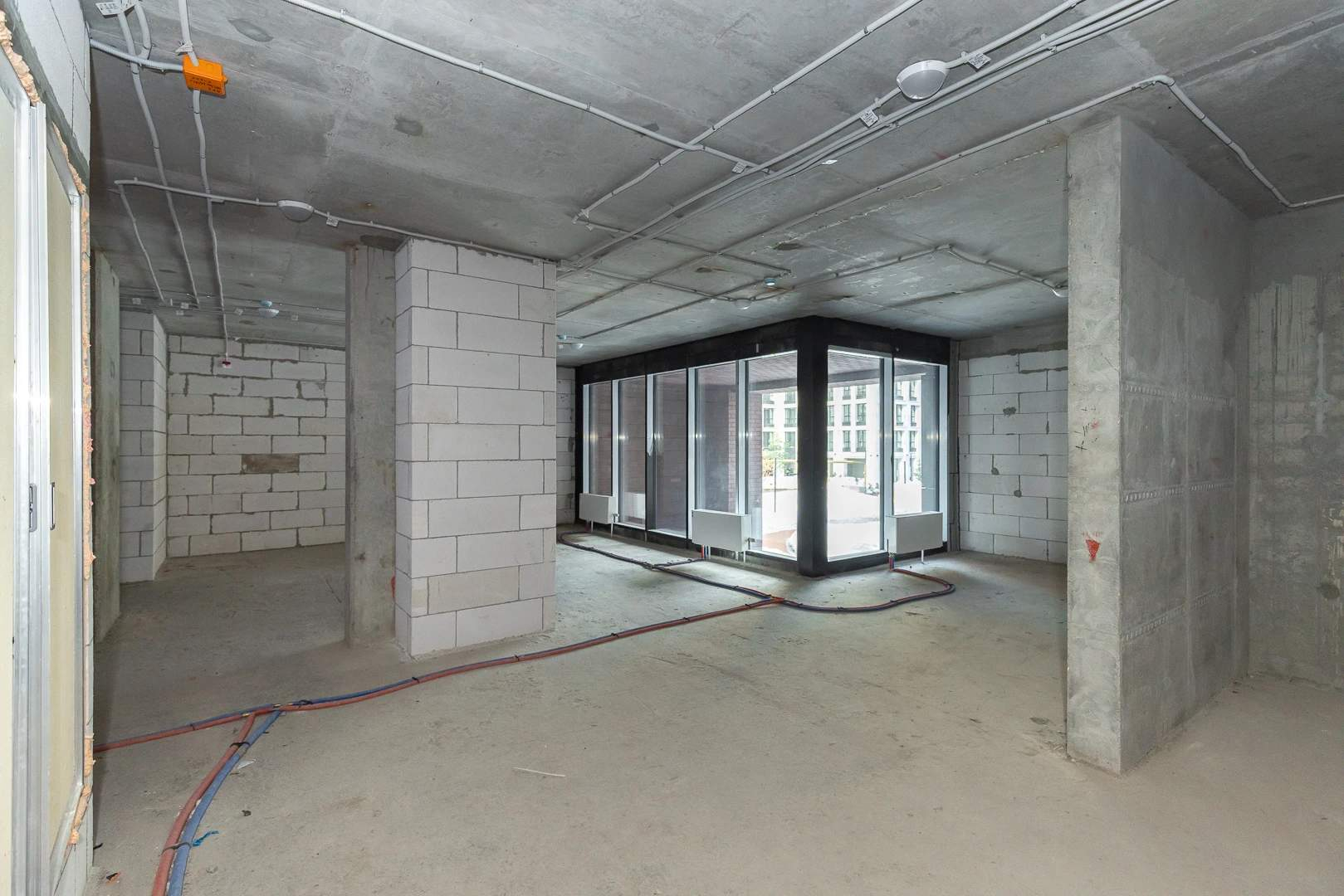 Сдам в аренду помещение свободного назначения 206.7 м.кв.