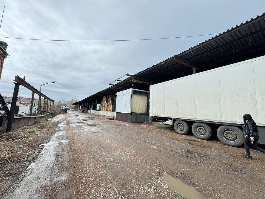 Склад на продажу в Стерлитамаке, Профсоюзная улица, 1 фото №0