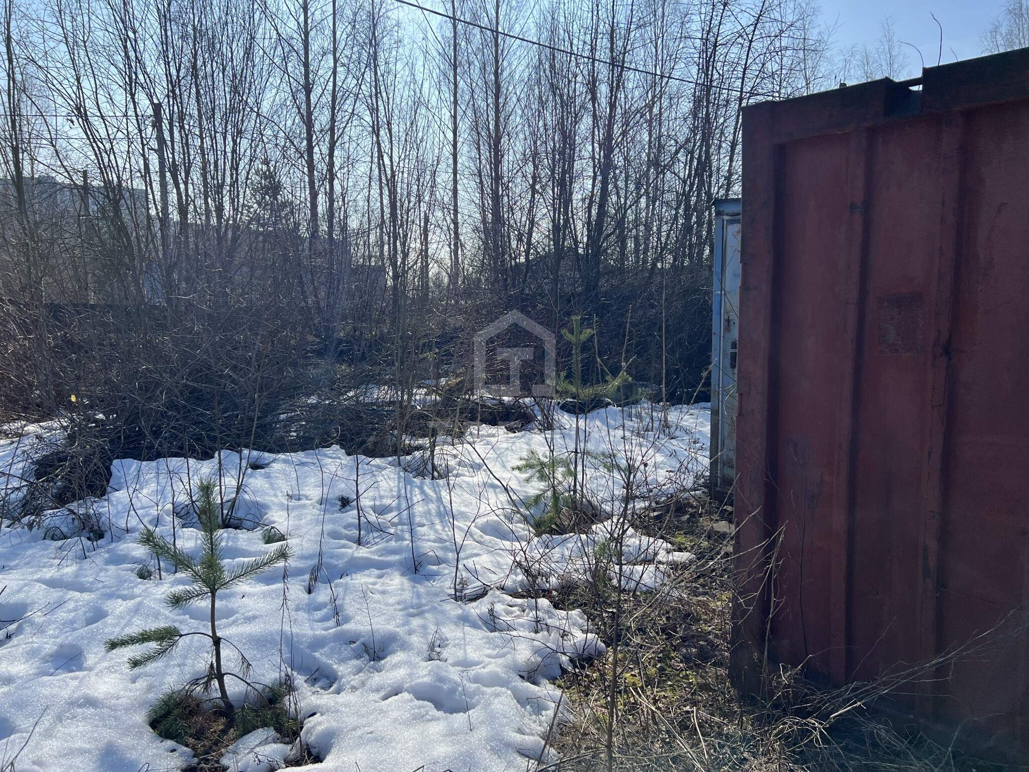 Продам земельный участок 1200 м.кв.