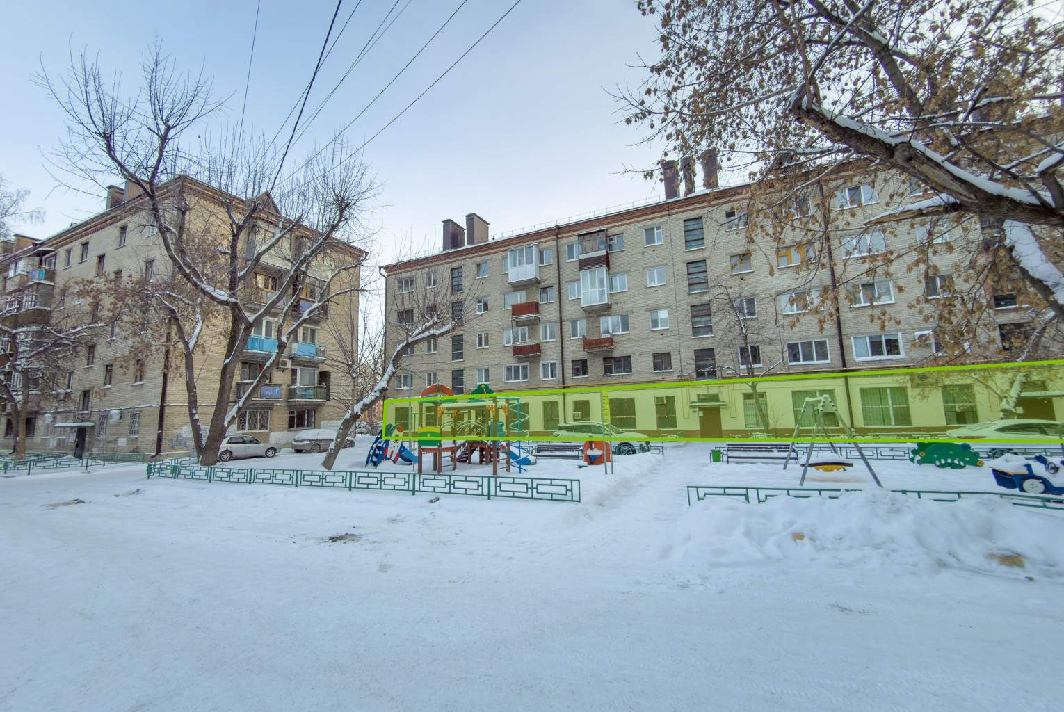 Продам помещение свободного назначения 637.2 м.кв.