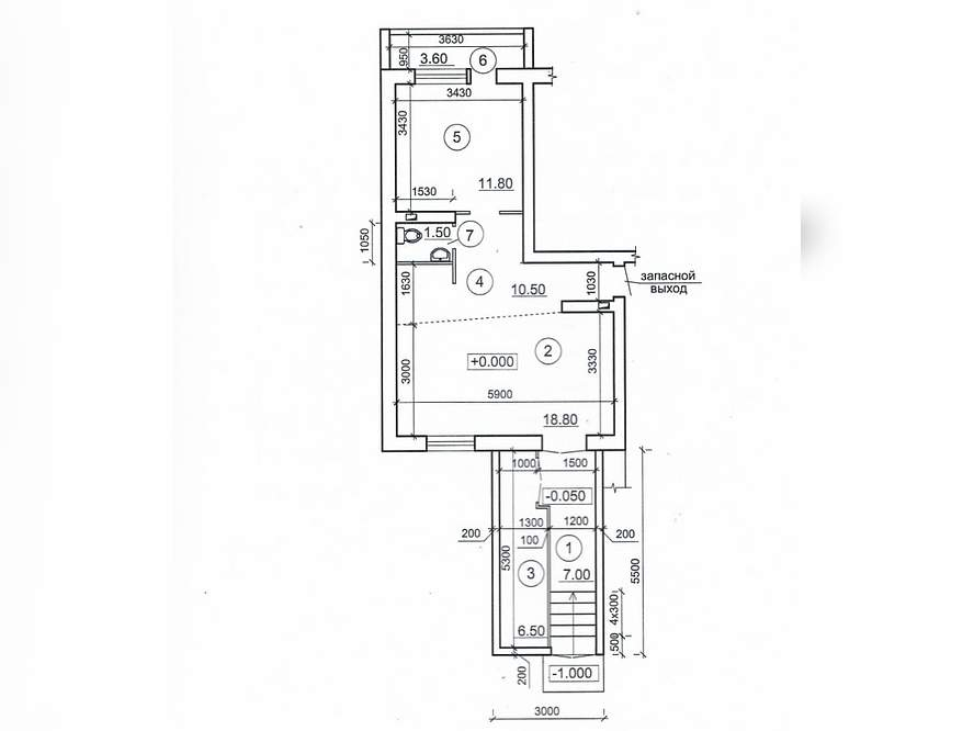 Помещение свободного назначения на продажу в Ярцево, Макаренко улица, 4 фото №4