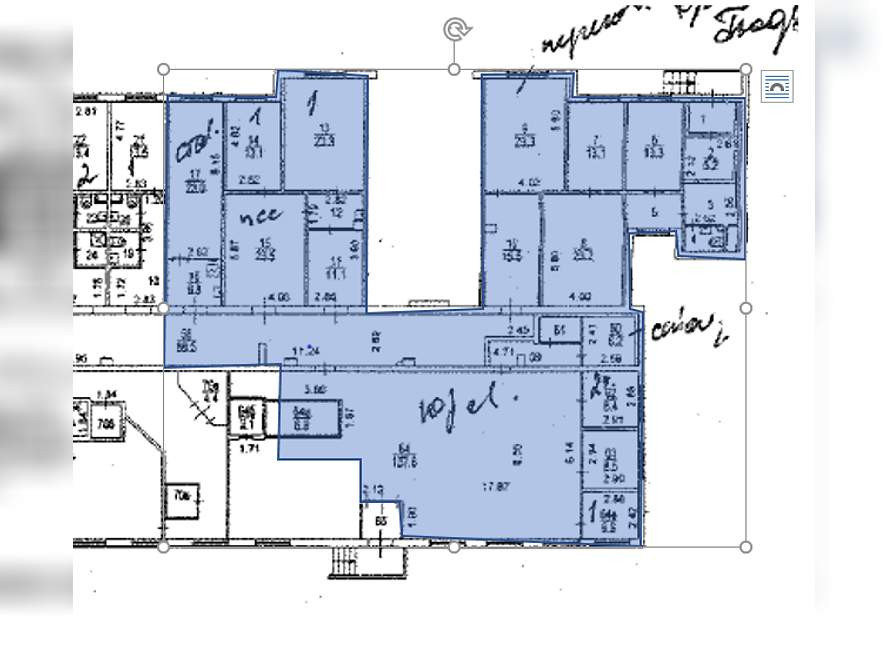 Сдам в аренду магазин 406.1 м.кв.