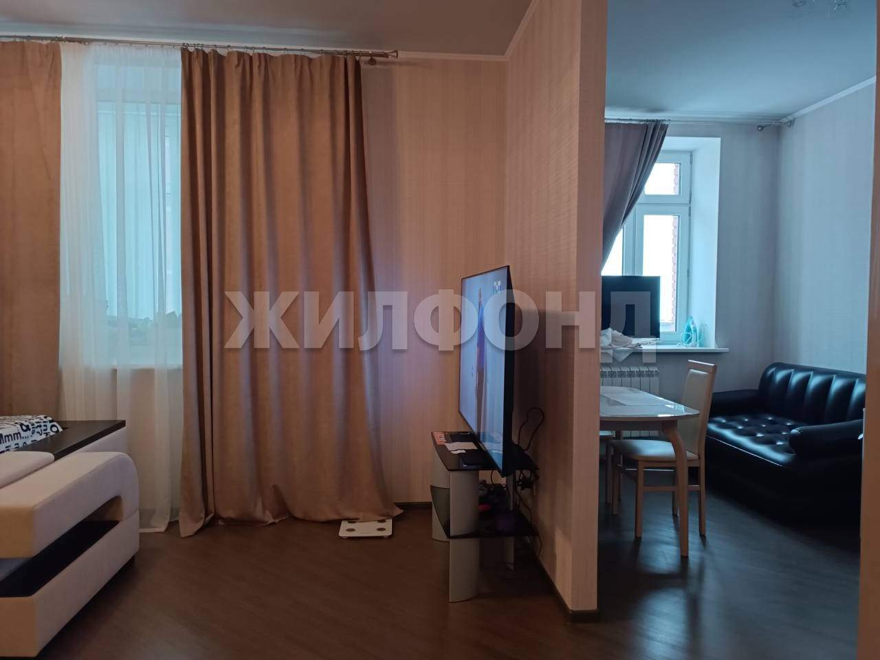 Квартира на продажу в Томске, Карташова улица, 29б фото №1