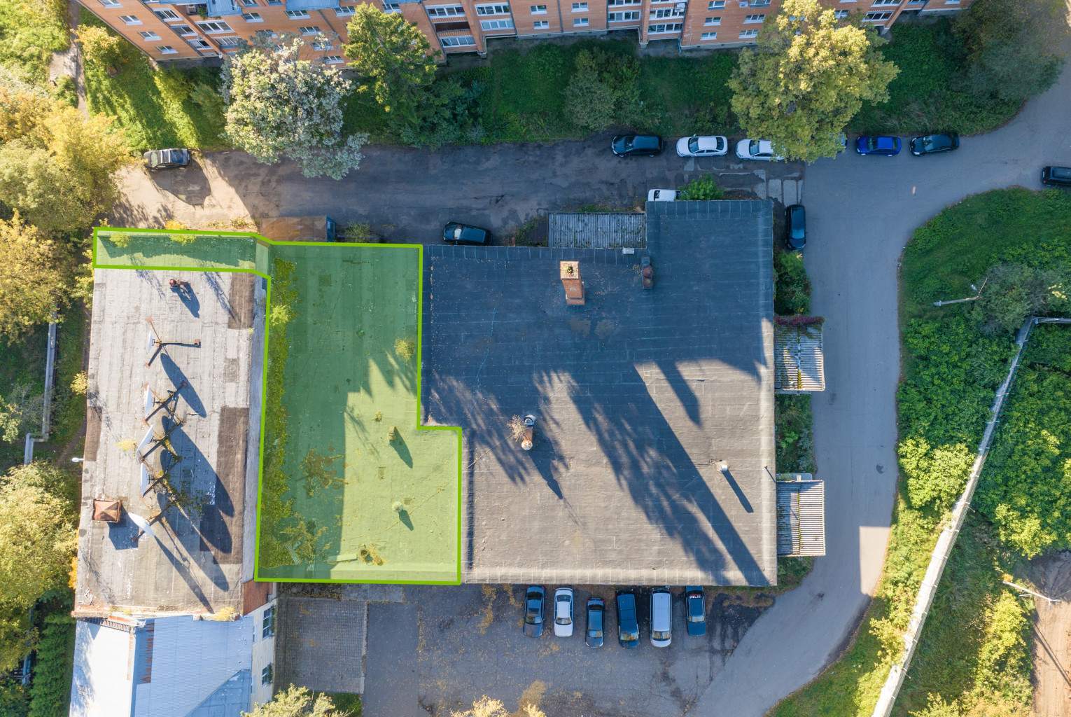 Продам помещение свободного назначения 733.2 м.кв.