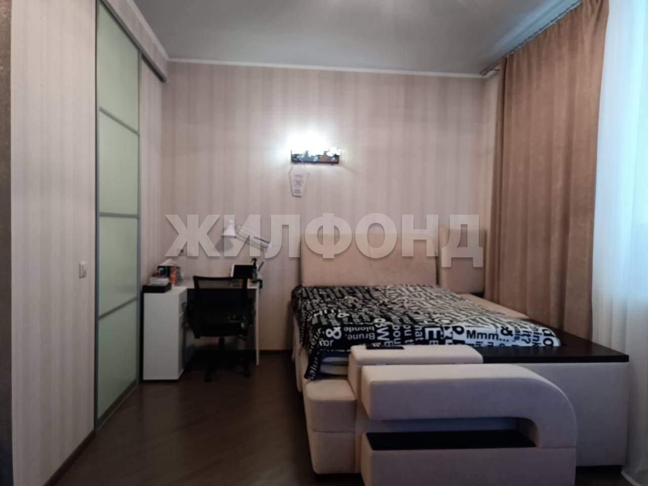 Квартира на продажу в Томске, Карташова улица, 29б фото №2