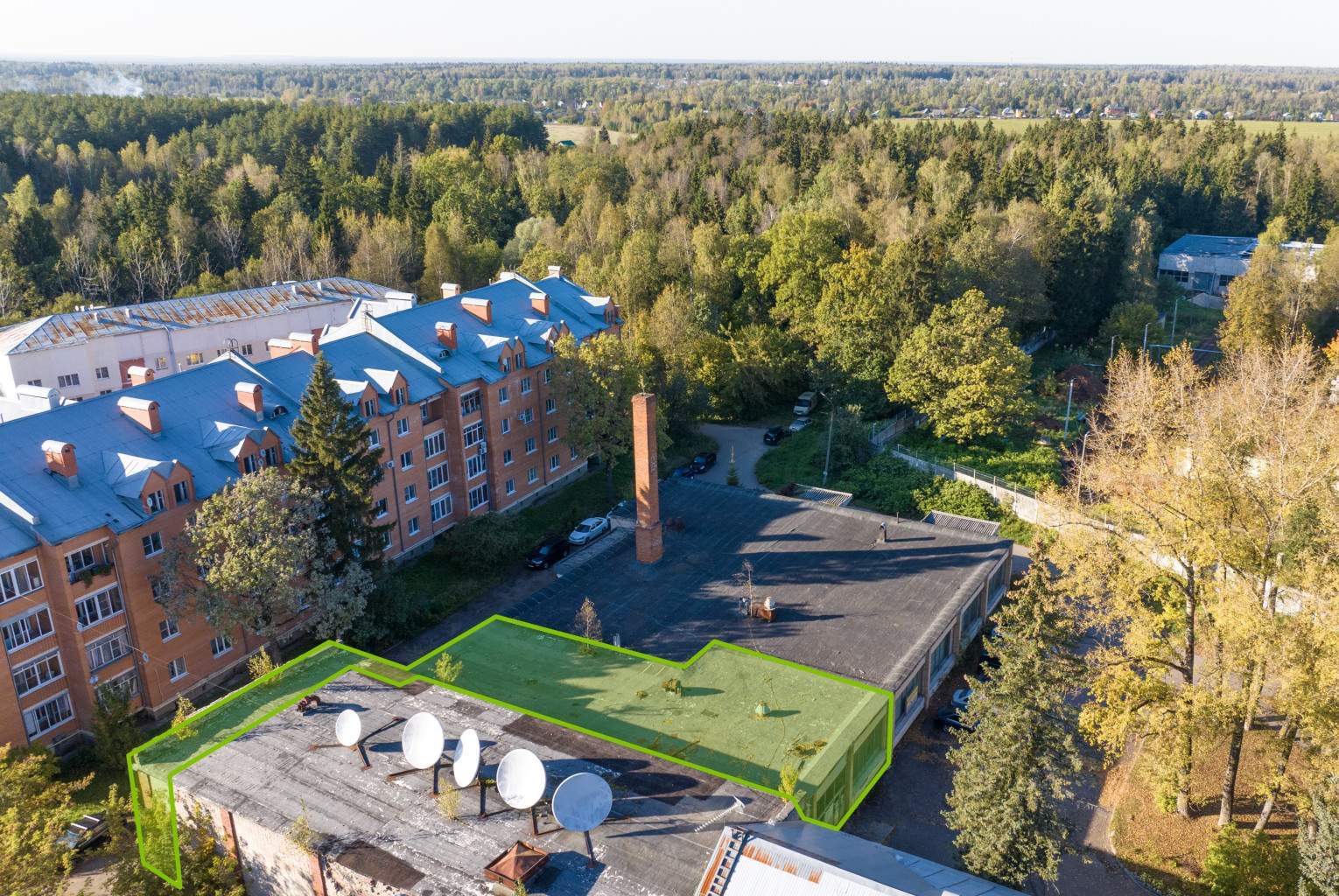 Продам помещение свободного назначения 733.2 м.кв.