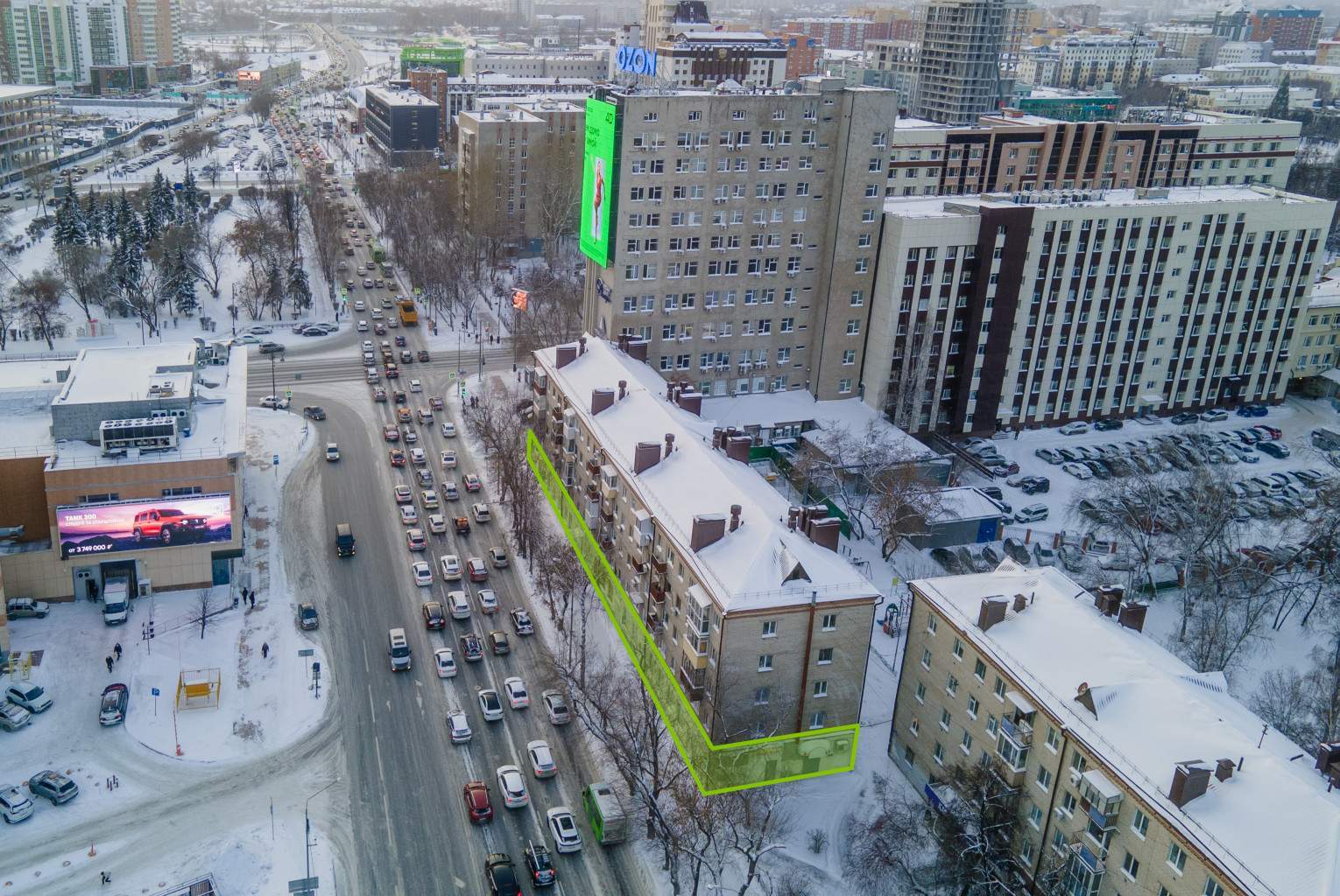 Продам помещение свободного назначения 637.2 м.кв.