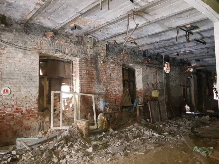 Продам помещение свободного назначения 899.9 м.кв.