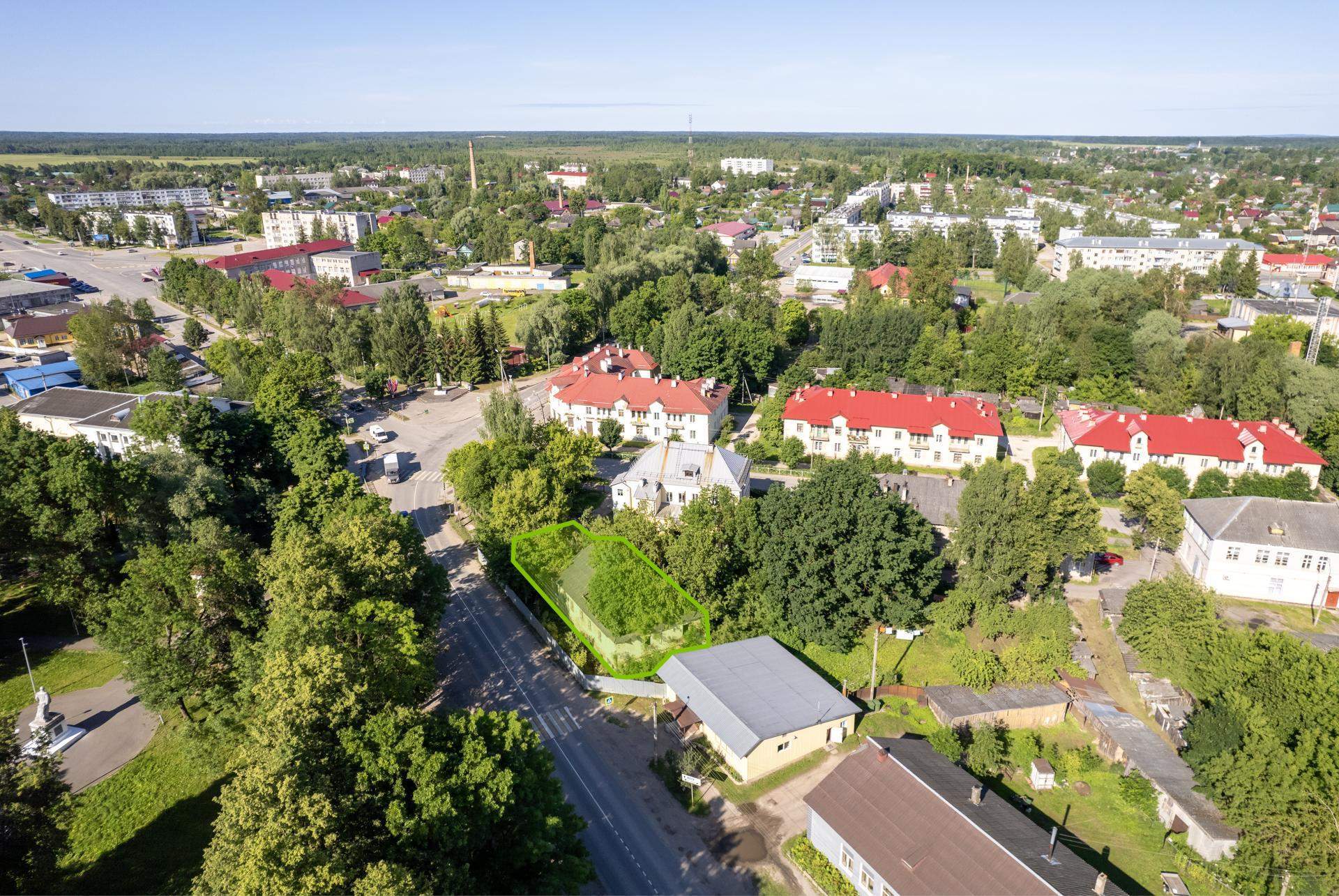 Продам торговое помещение 506 м.кв.