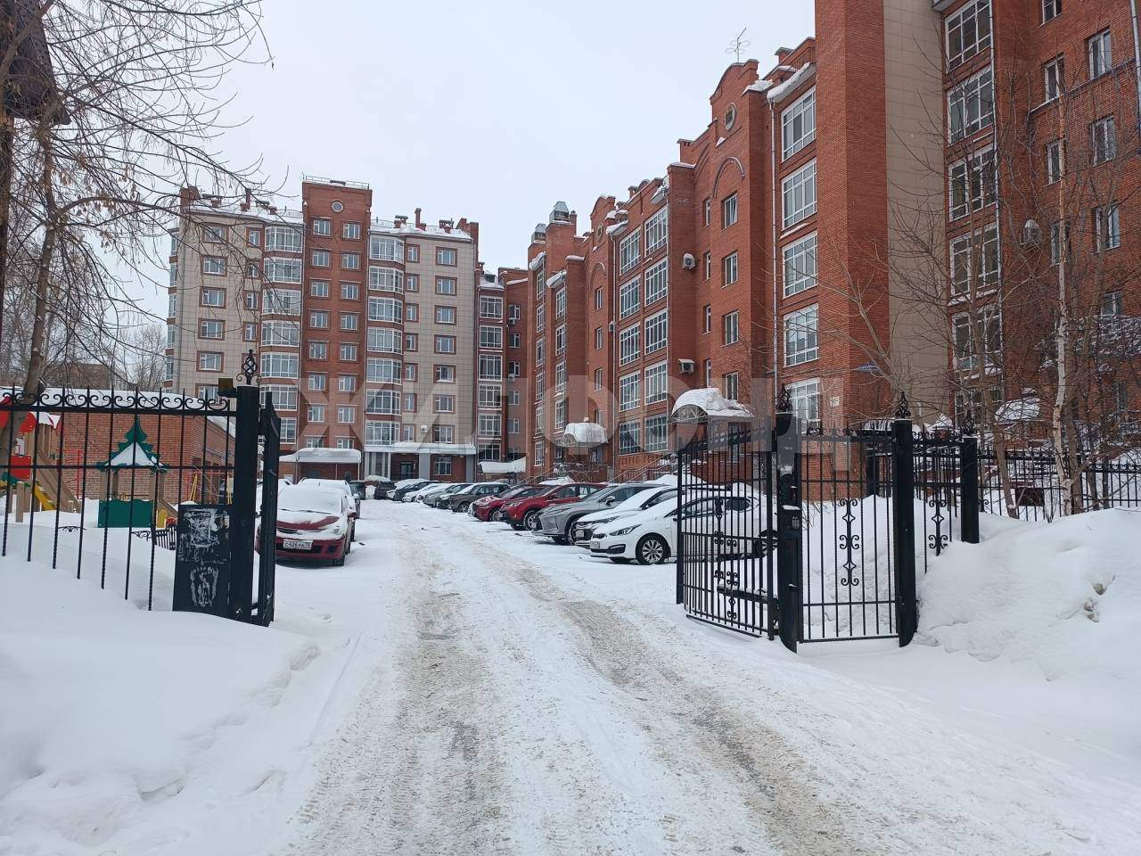 Квартира на продажу в Томске, Карташова улица, 29б фото №15