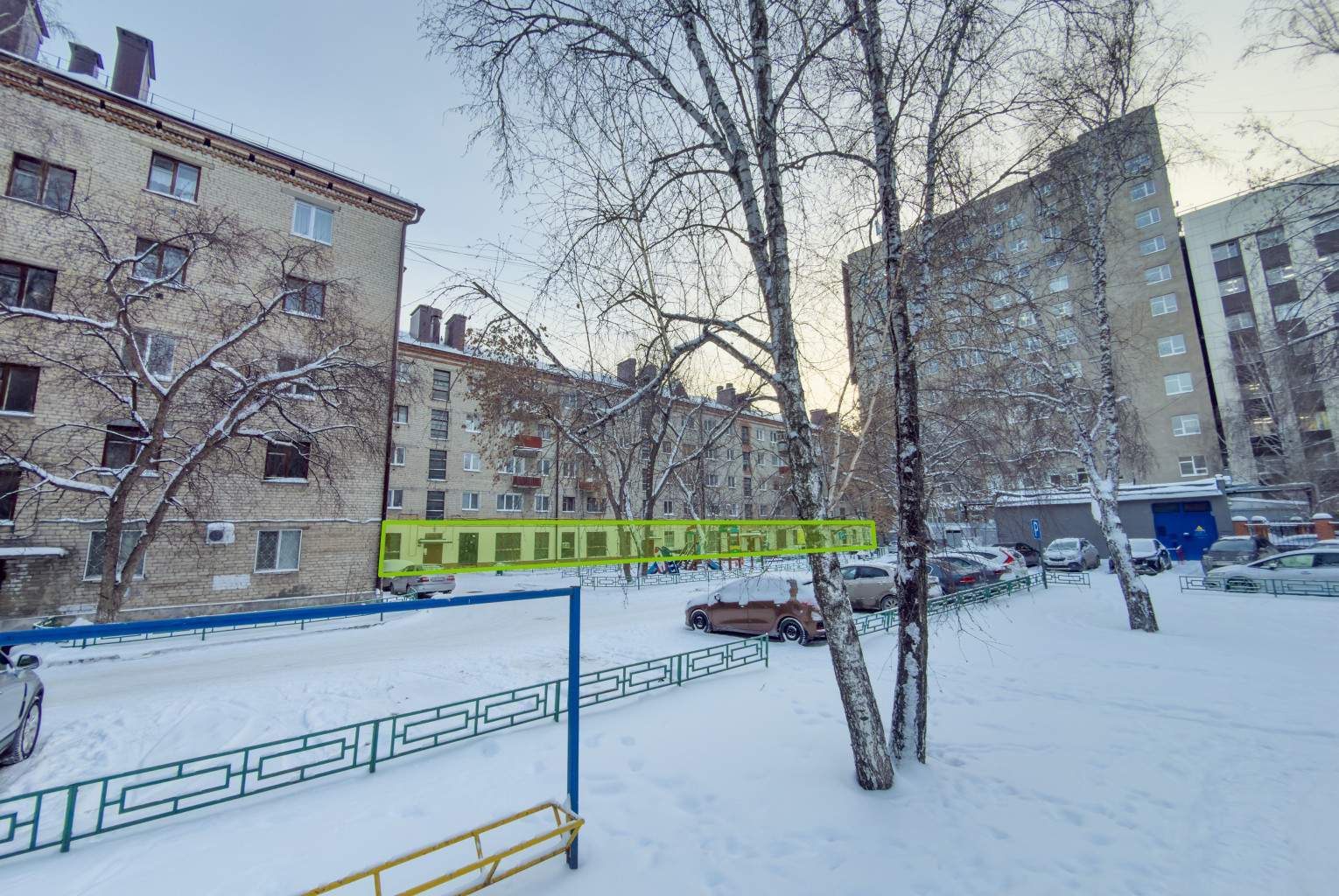 Продам помещение свободного назначения 637.2 м.кв.